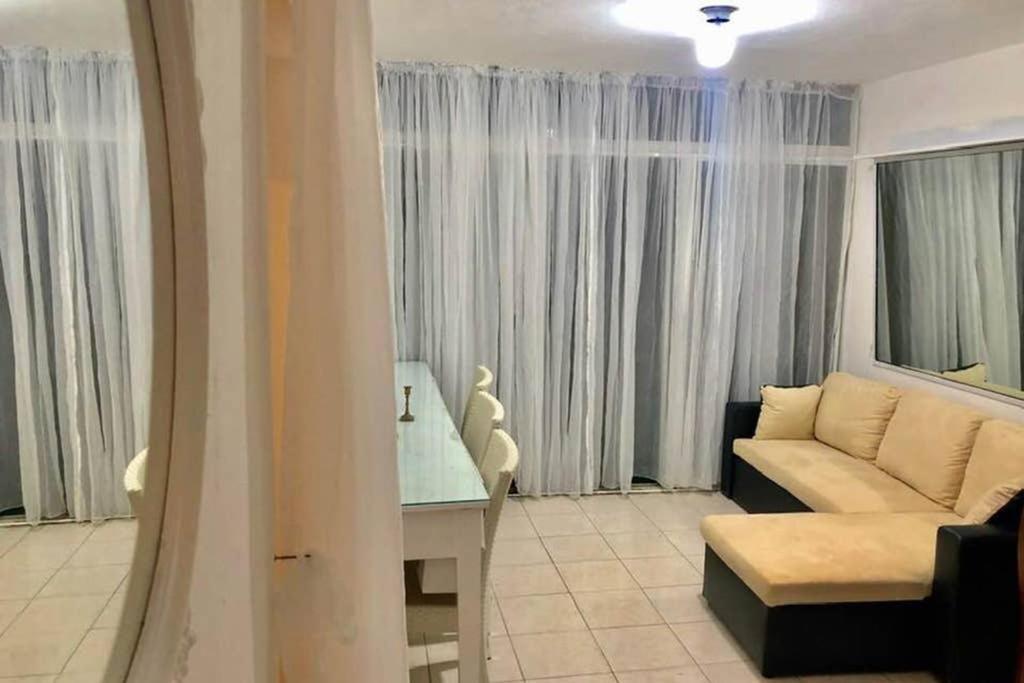 3 Bedroom Apartment In Nagua City Center With Parking And Free Wifi Esterno foto