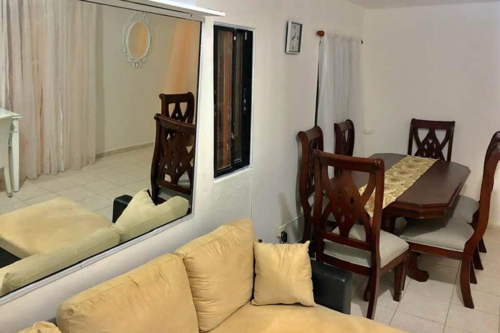 3 Bedroom Apartment In Nagua City Center With Parking And Free Wifi Esterno foto