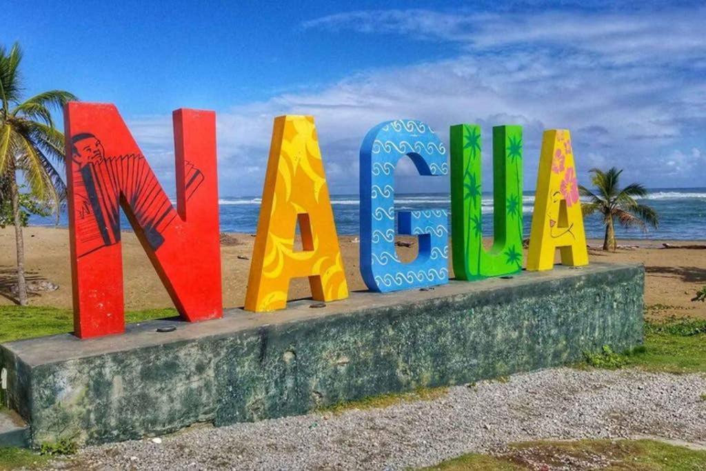 3 Bedroom Apartment In Nagua City Center With Parking And Free Wifi Esterno foto